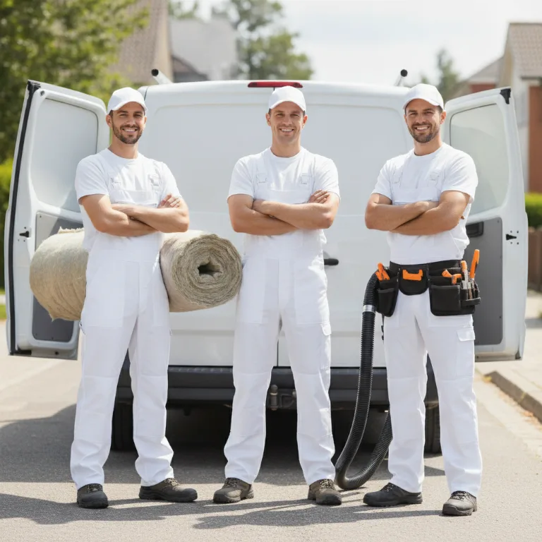 Dachbodendämmung Team in Dornbirn